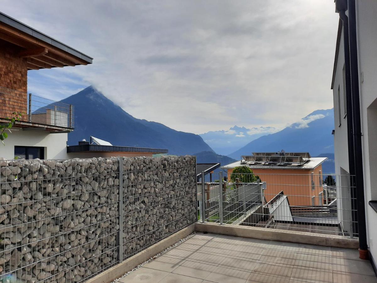 Ferienwohnung Tiroler Bergnestl Imst Exterior foto