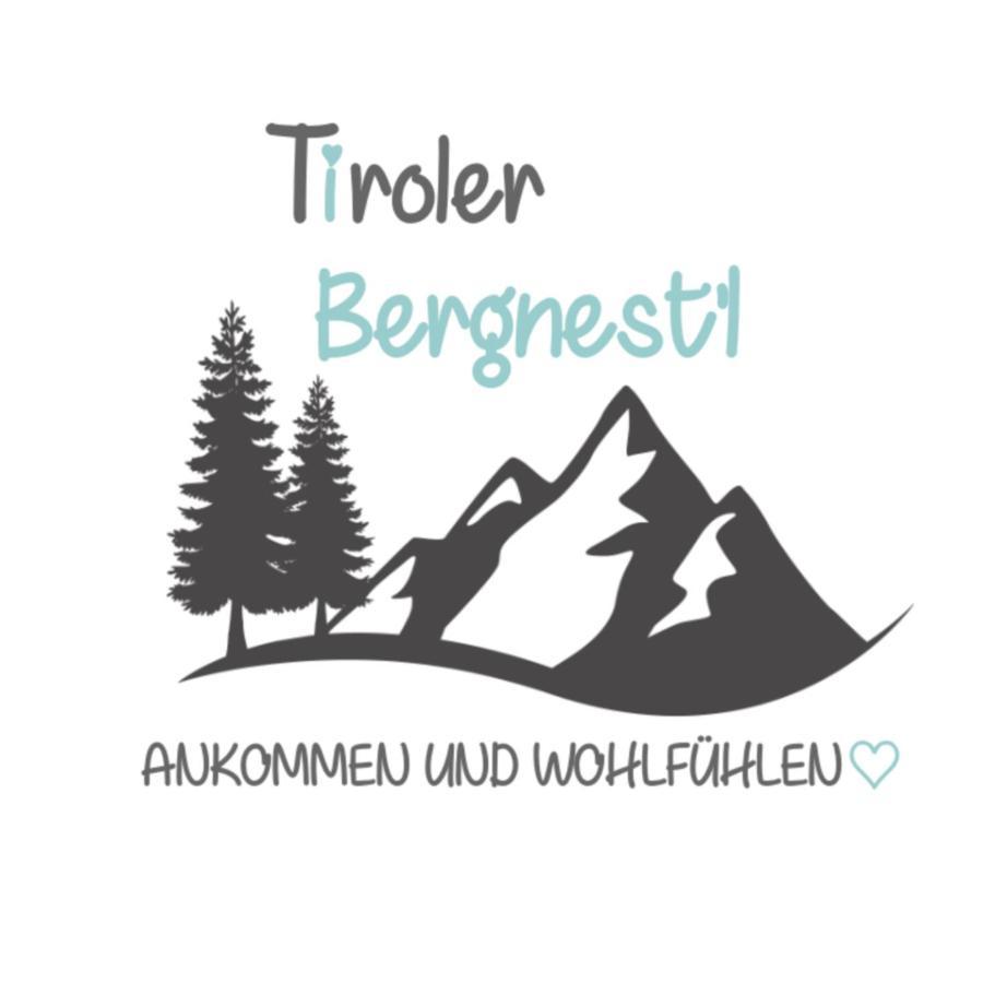 Ferienwohnung Tiroler Bergnestl Imst Exterior foto