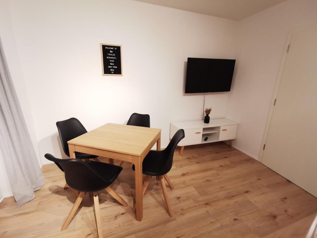 Ferienwohnung Tiroler Bergnestl Imst Exterior foto